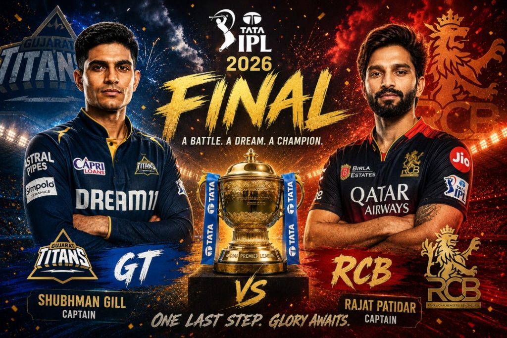 IPL 2026 FINAL